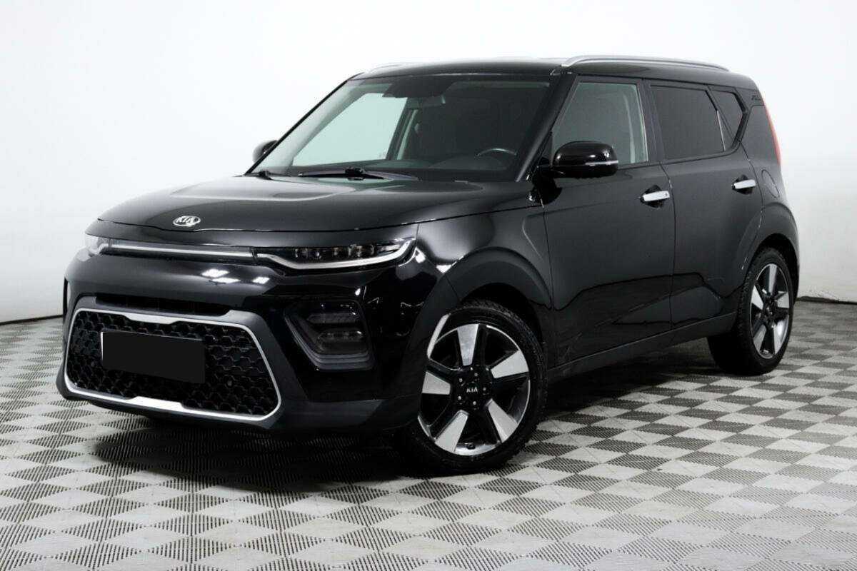 Kia Soul, 2019 Фото №1