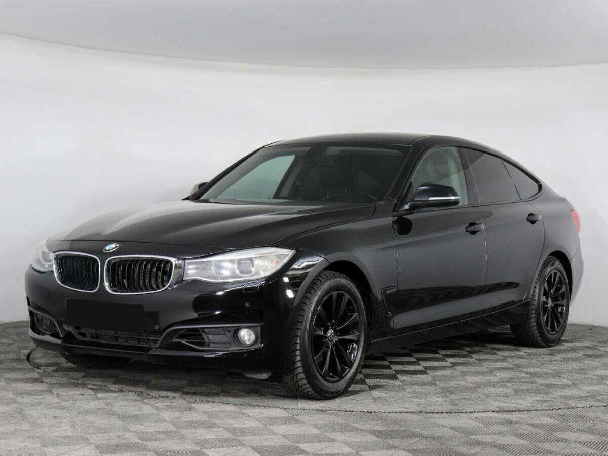 BMW 3 серии Gran Turismo 320i xDrive, 2016 - 131 127 км. | Фото №1