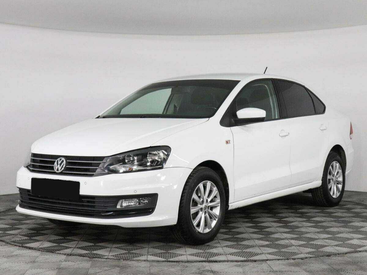 Volkswagen Polo, 2018 - 110 792 км. | Фото №1