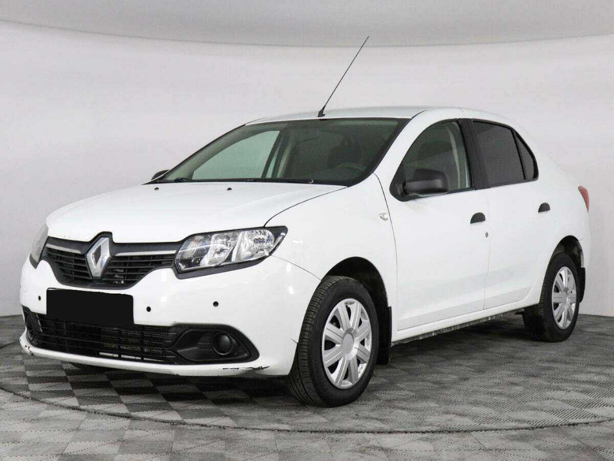 Renault Logan, 2014 - 139 882 км. | Фото №1