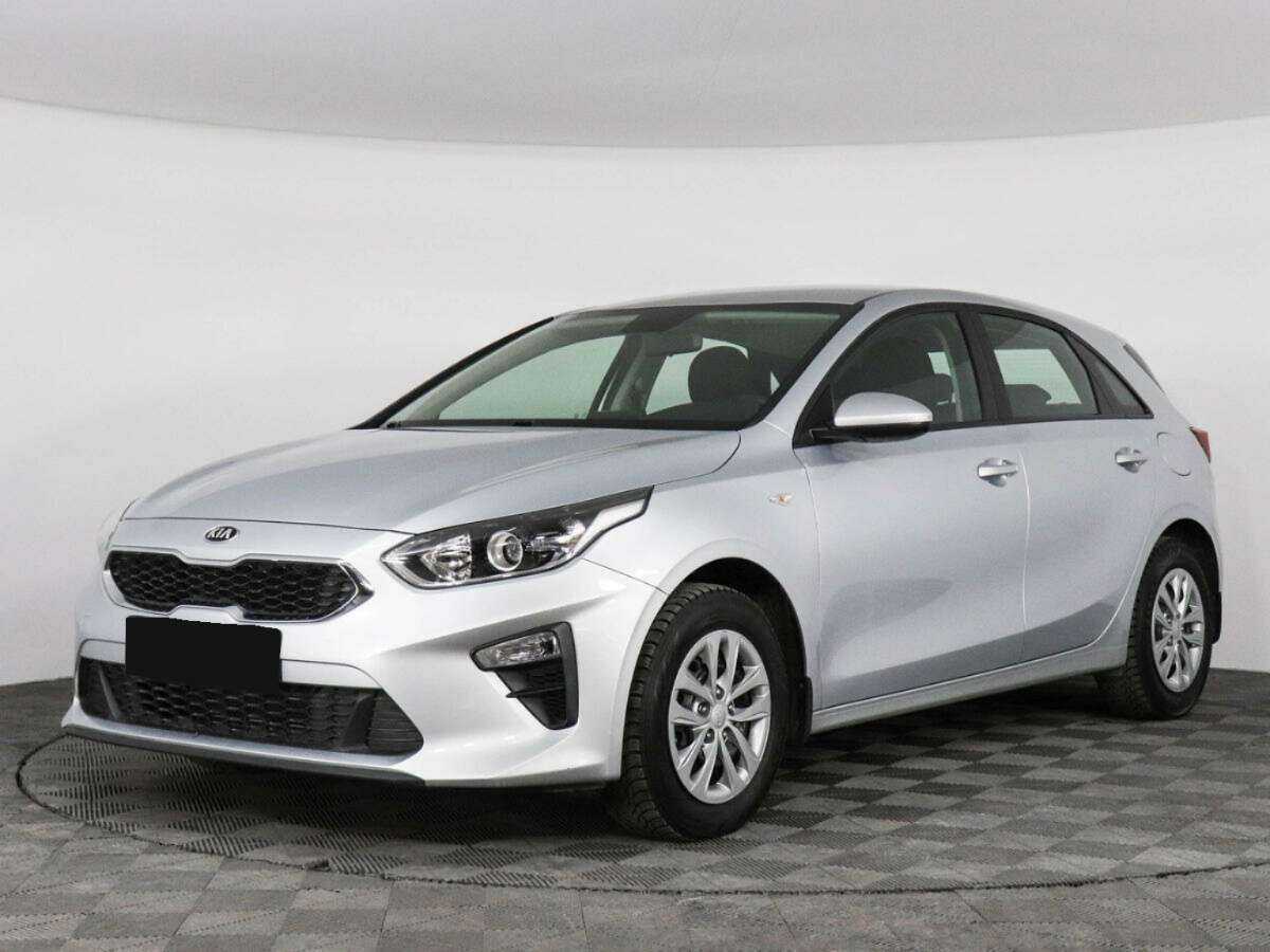 Kia Ceed, 2019 - 44 122 км. | Фото №1