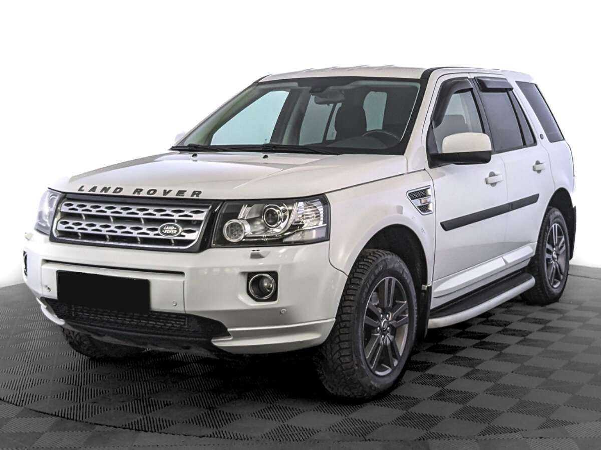 Land Rover Freelander, 2014 - 113 850 км. | Фото №1