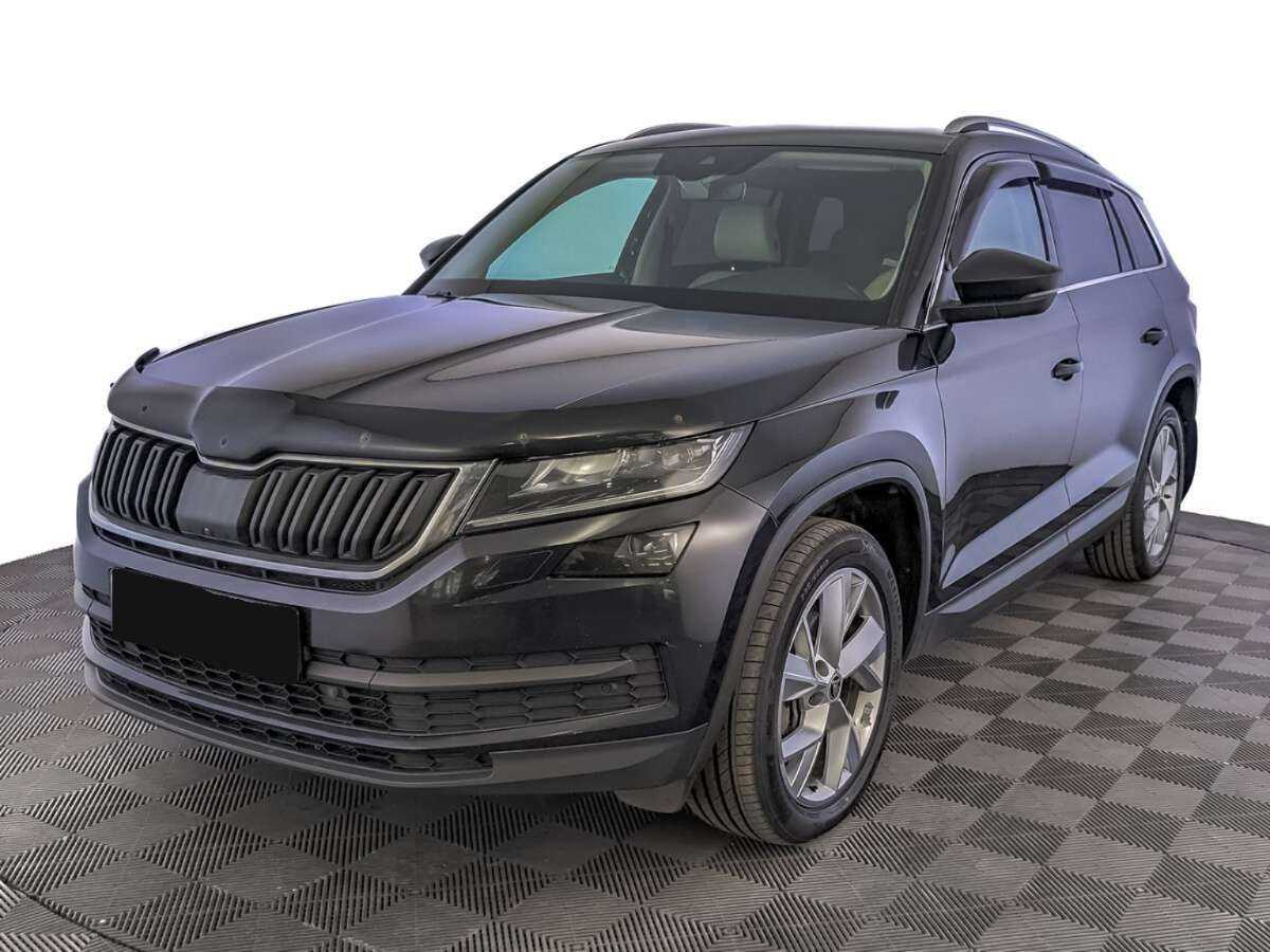 Skoda Kodiaq, 2019 - 112 879 км. | Фото №1