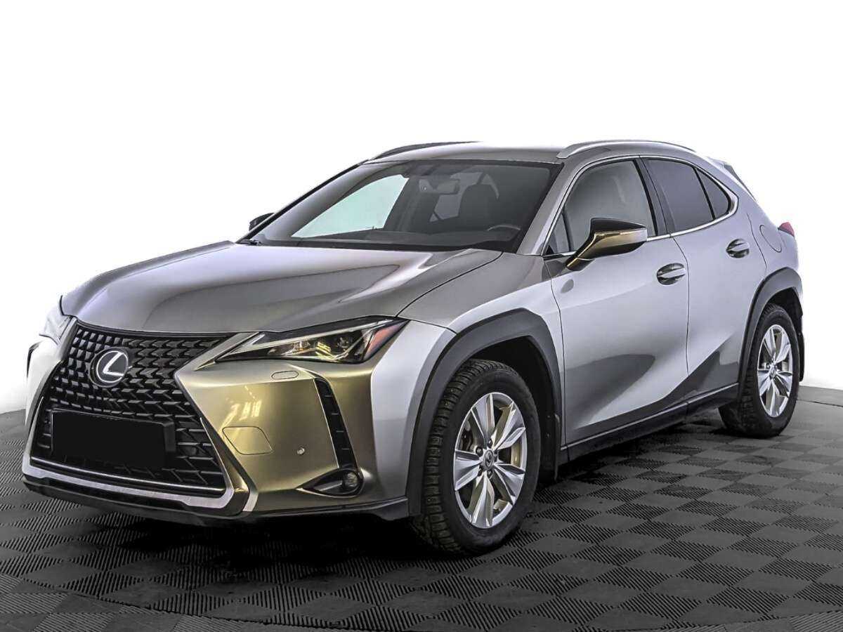 Lexus UX 200, 2020 - 88 849 км. | Фото №1