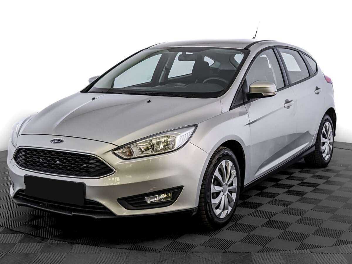 Ford Focus, 2016 - 67 228 км. | Фото №1