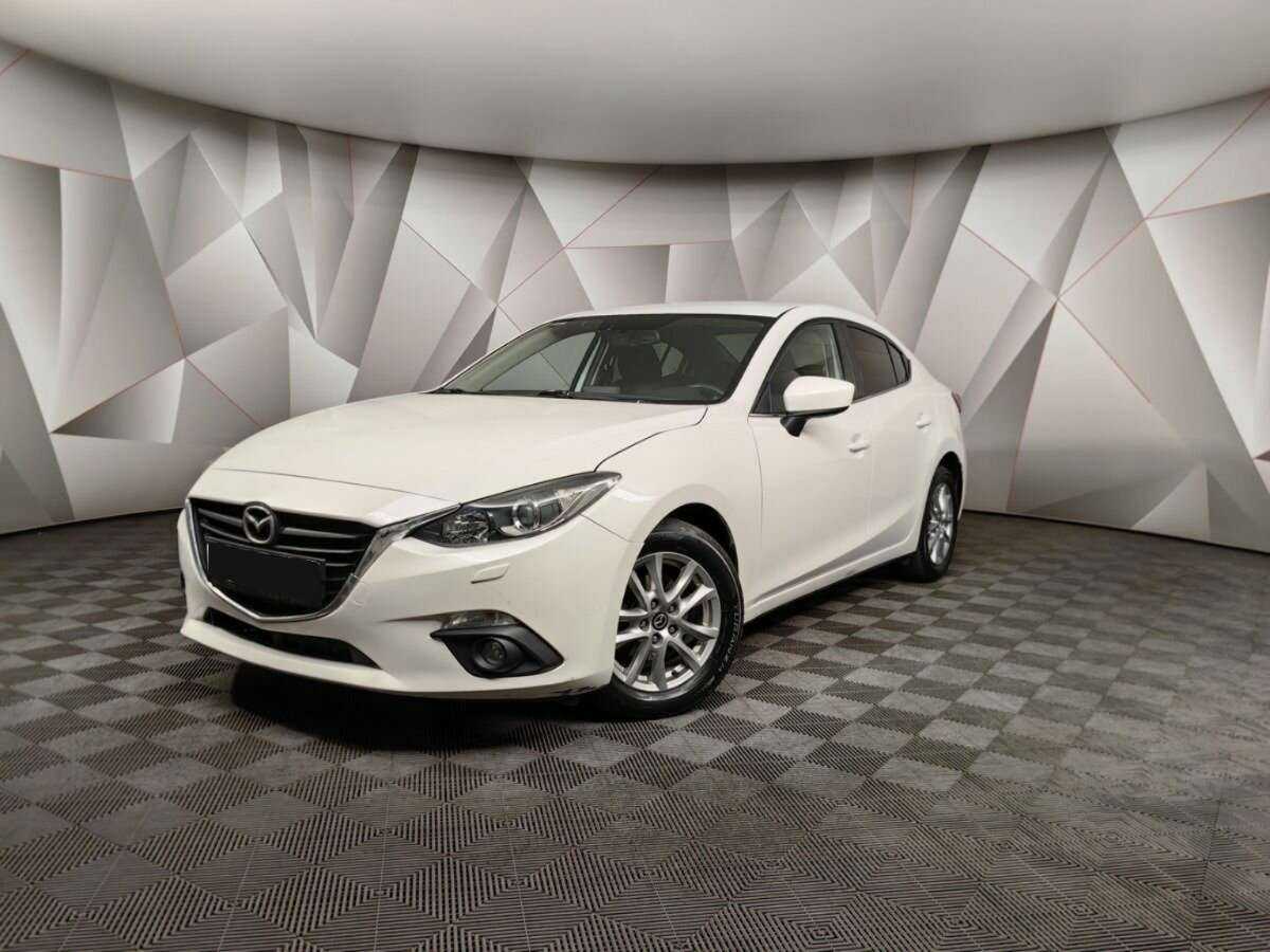 Mazda 3, 2014 - 186 617 км. | Фото №1