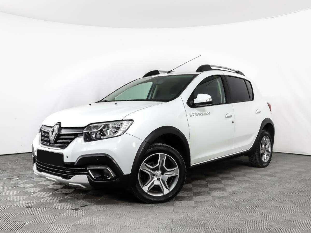 Renault Sandero Stepway, 2020 - 81 596 км. | Фото №1