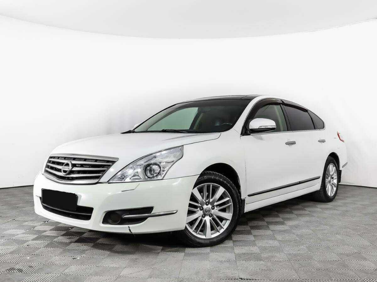 Nissan Teana, 2012 Фото №1