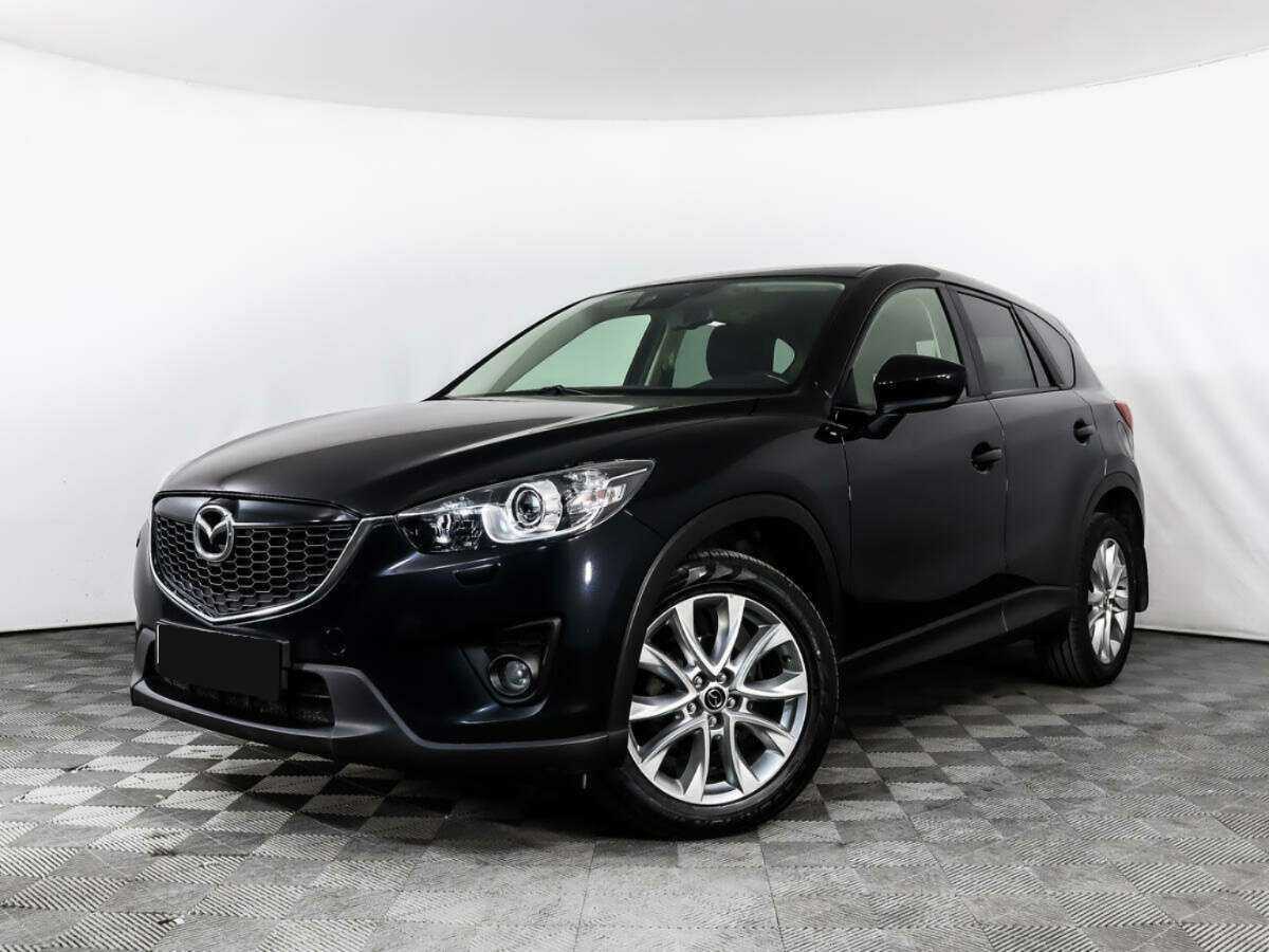 Mazda CX-5, 2014 - 179 937 км. | Фото №1