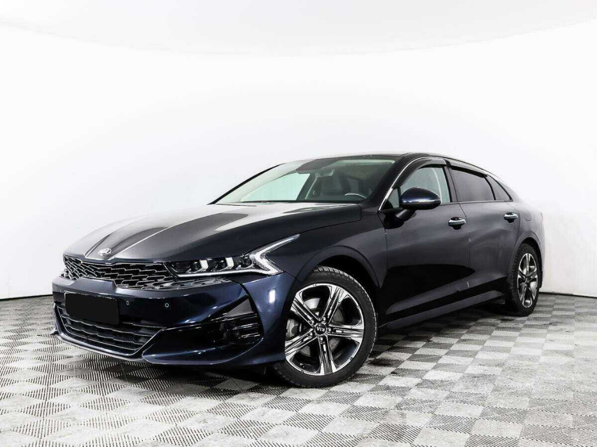Kia K5, 2021 - 94 907 км. | Фото №1