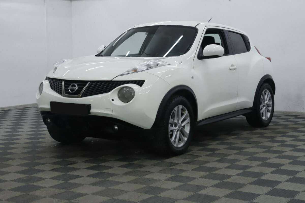 Nissan Juke, 2014 - 87 500 км. | Фото №1