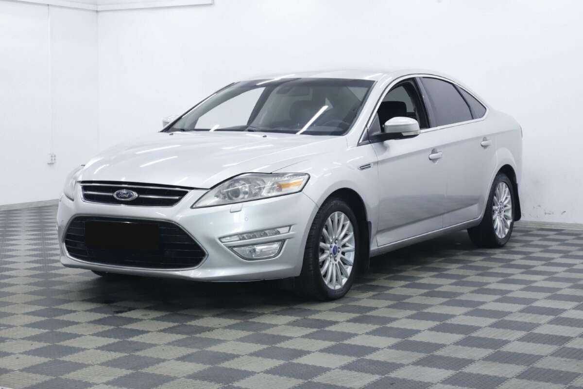 Ford Mondeo, 2013 - 145 000 км. | Фото №1