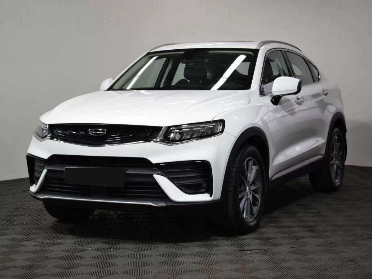 Geely Tugella, 2021 - 38 067 км. | Фото №1