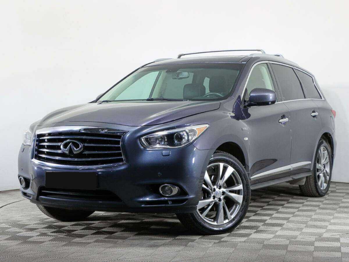 Infiniti QX60, 2014 - 130 000 км. | Фото №1