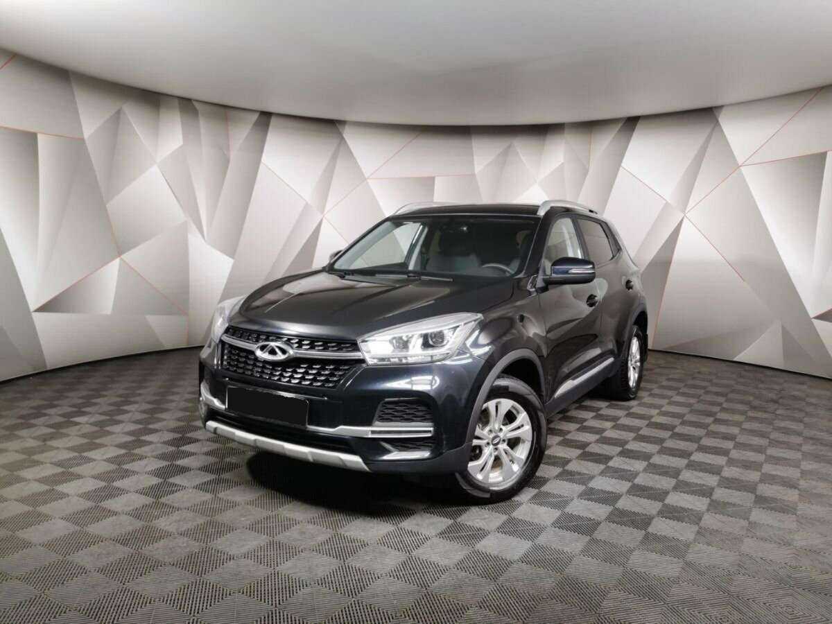 Chery Tiggo 4, 2020 - 45 584 км. | Фото №1