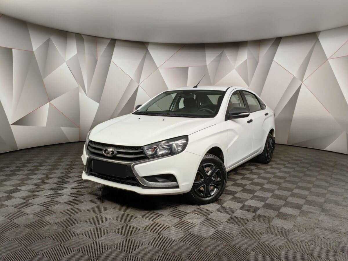 Lada (ВАЗ) Vesta, 2018 - 131 044 км. | Фото №1