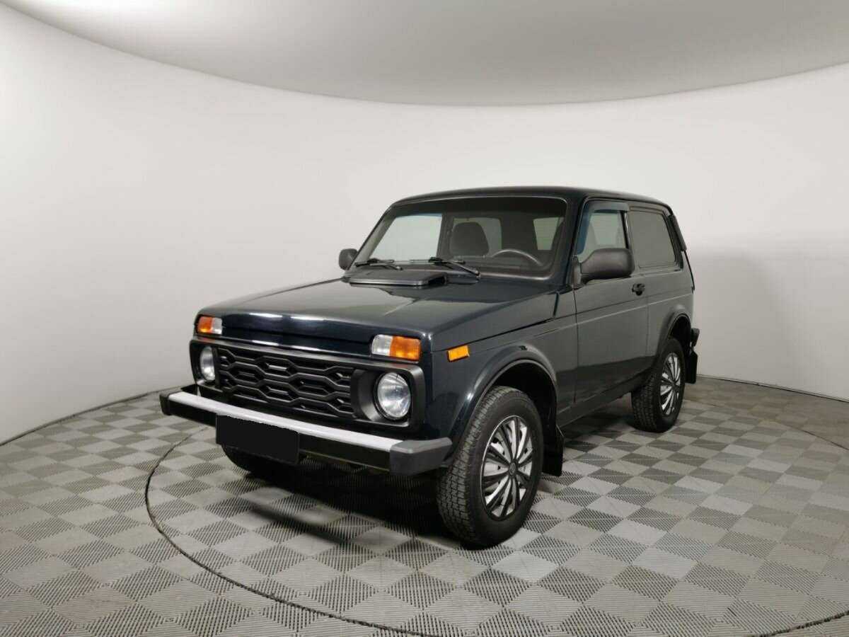 Lada (ВАЗ) 2121 (4x4), 2016 - 76 916 км. | Фото №1