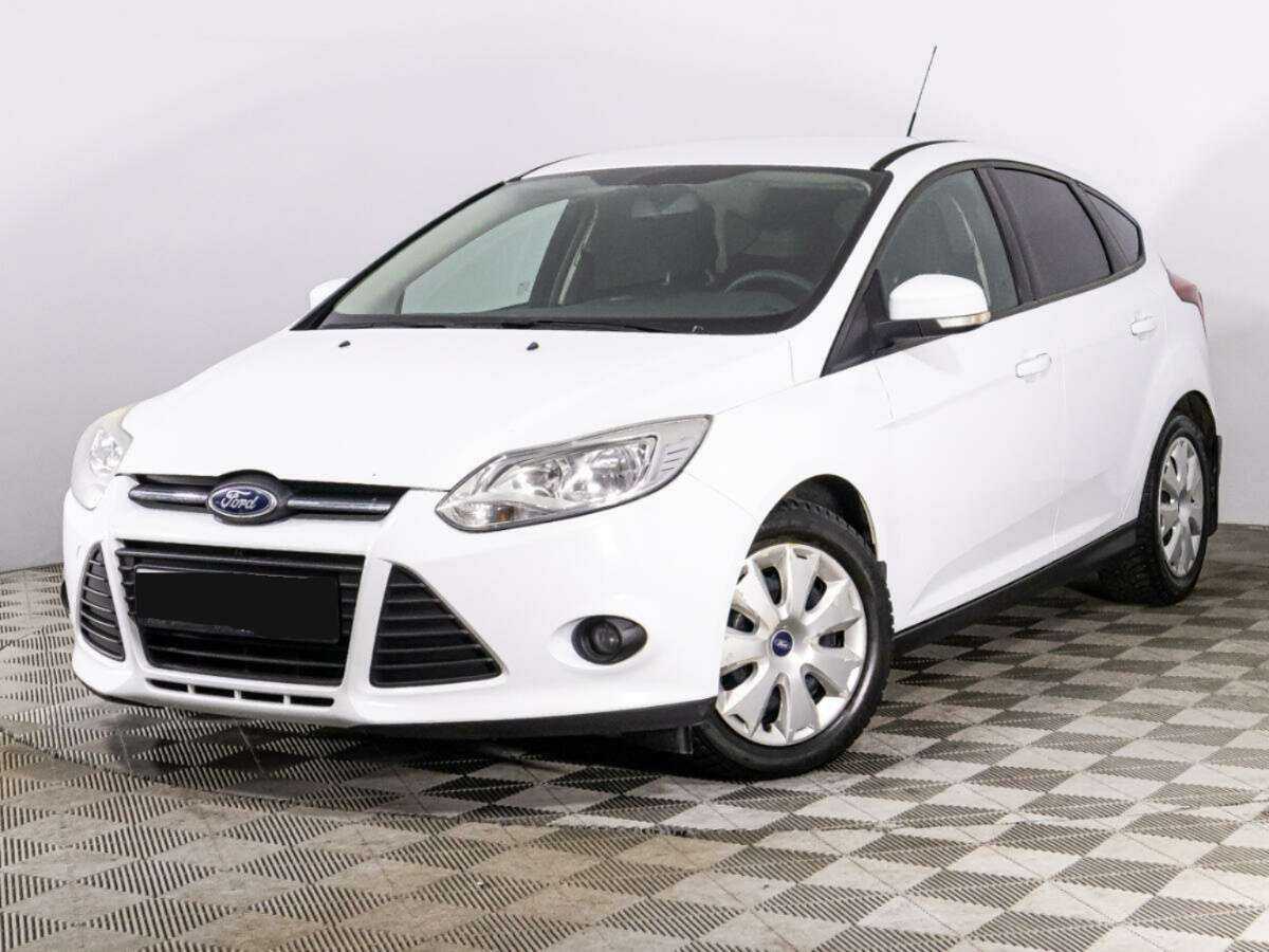 Ford Focus, 2013 Фото №1