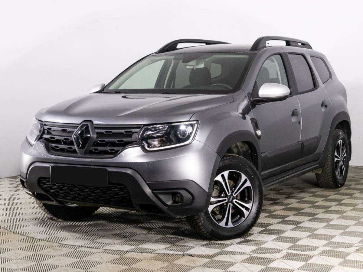 Renault Duster, 2021 Фото №1