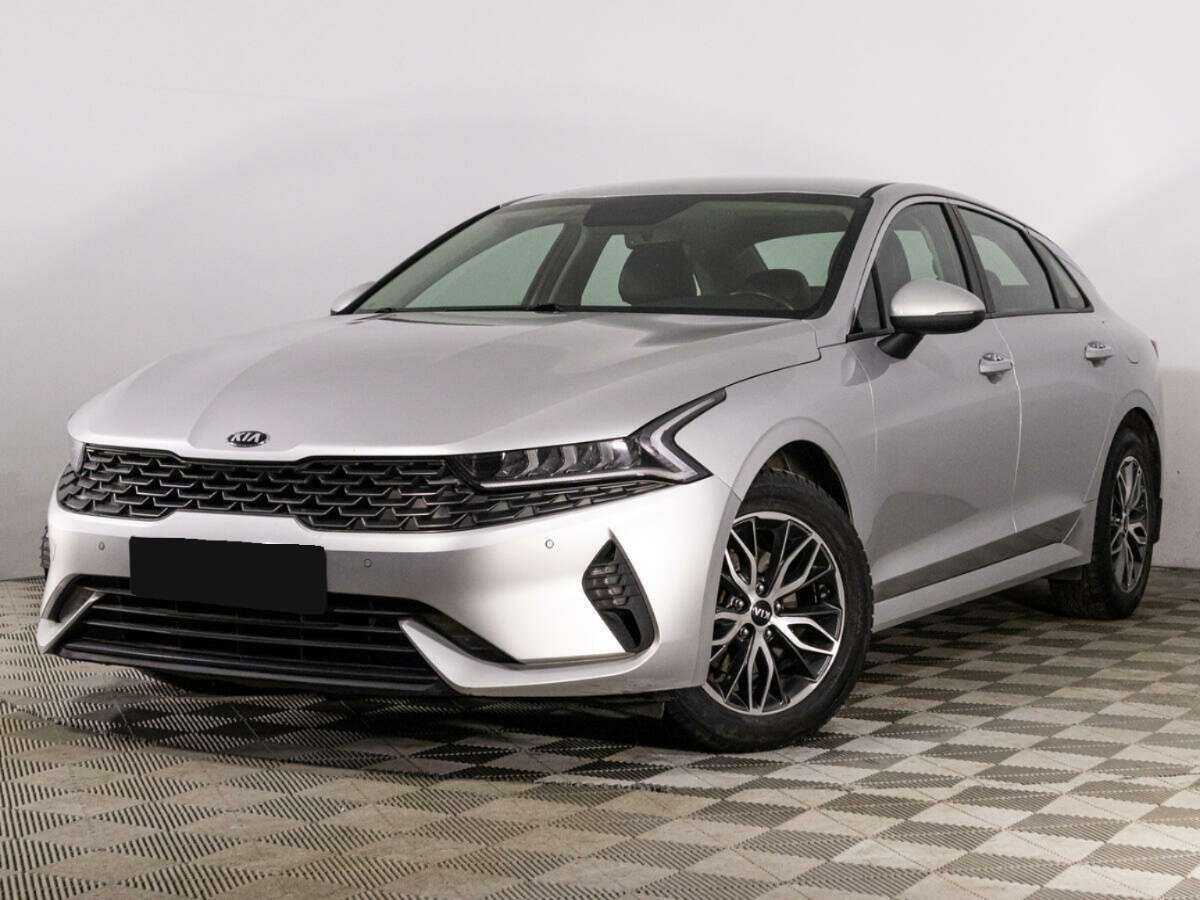 Kia K5, 2021 - 91 727 км. | Фото №1