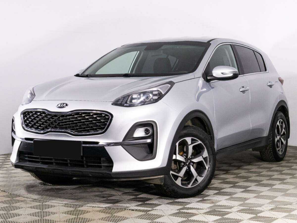 Kia Sportage, 2020 - 108 249 км. | Фото №1