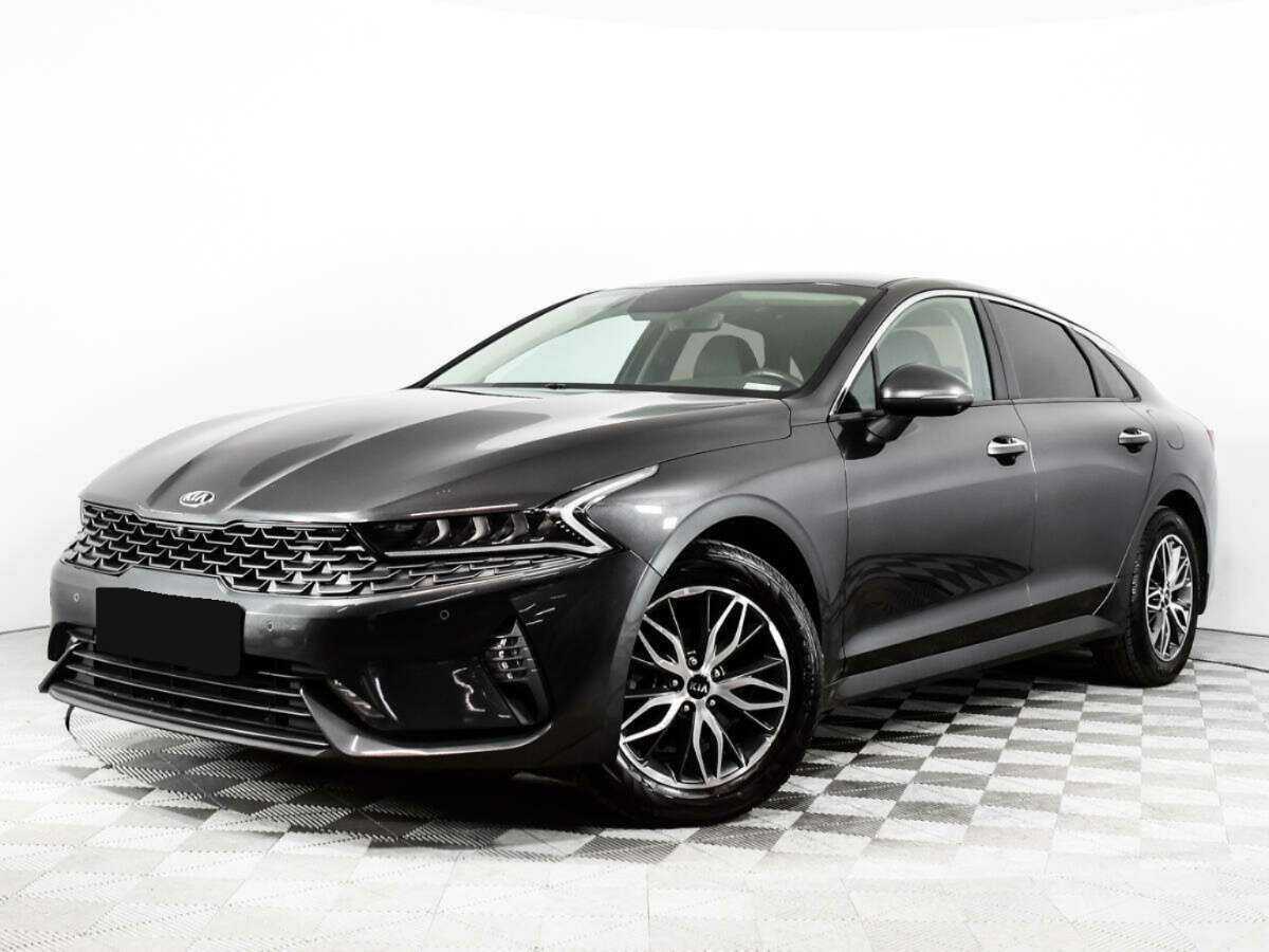 Kia K5, 2020 - 65 242 км. | Фото №1