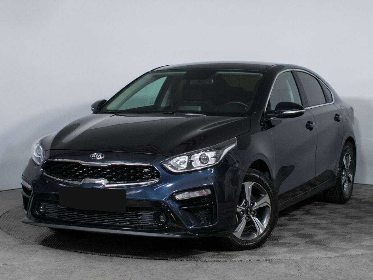 Kia Cerato, 2019 - 58 630 км. | Фото №1