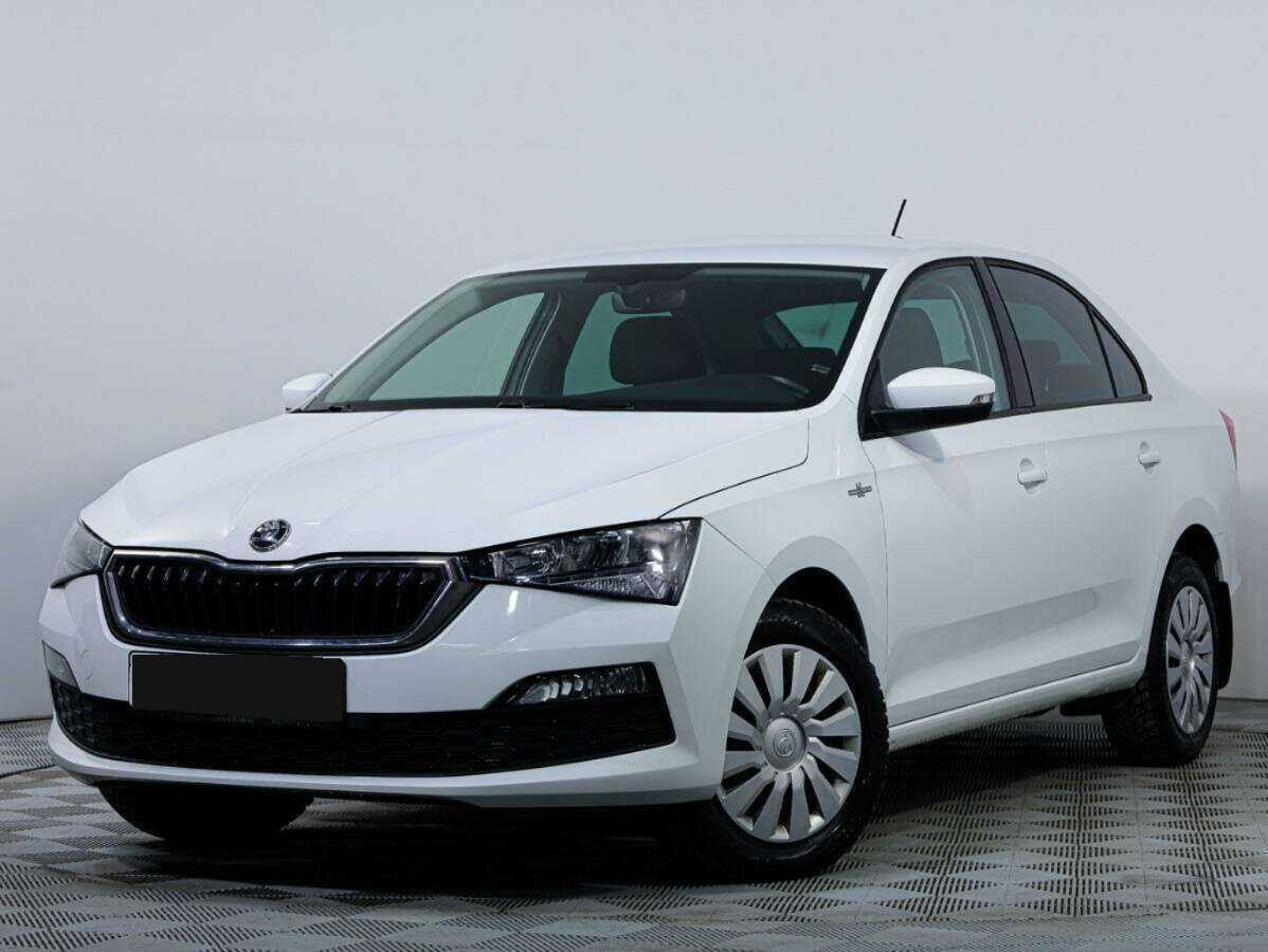 Skoda Rapid, 2021 Фото №1