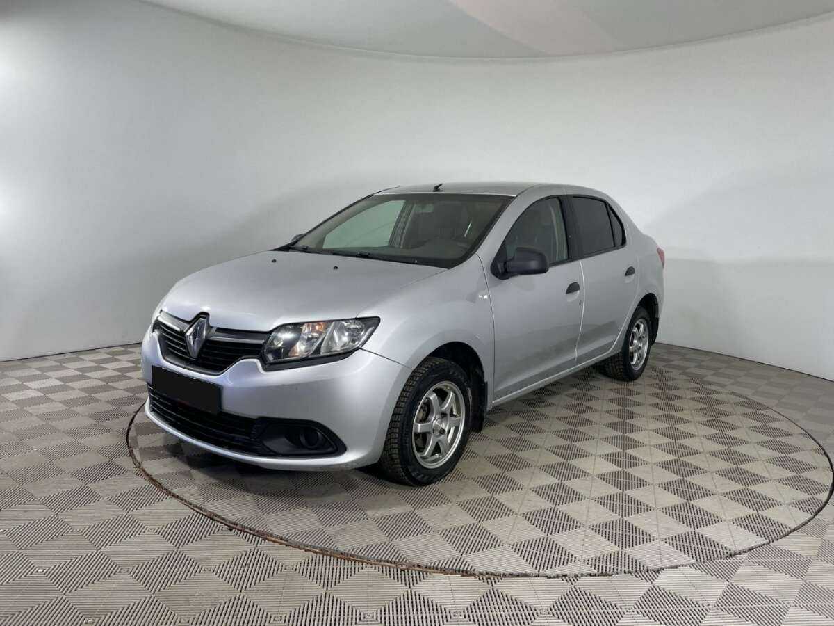 Renault Logan, 2015 - 130 503 км. | Фото №1