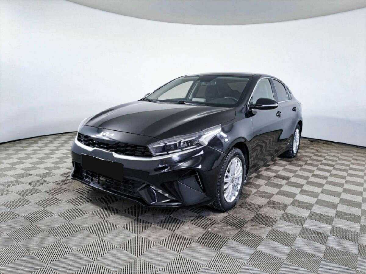 Kia Cerato, 2021 - 56 000 км. | Фото №1