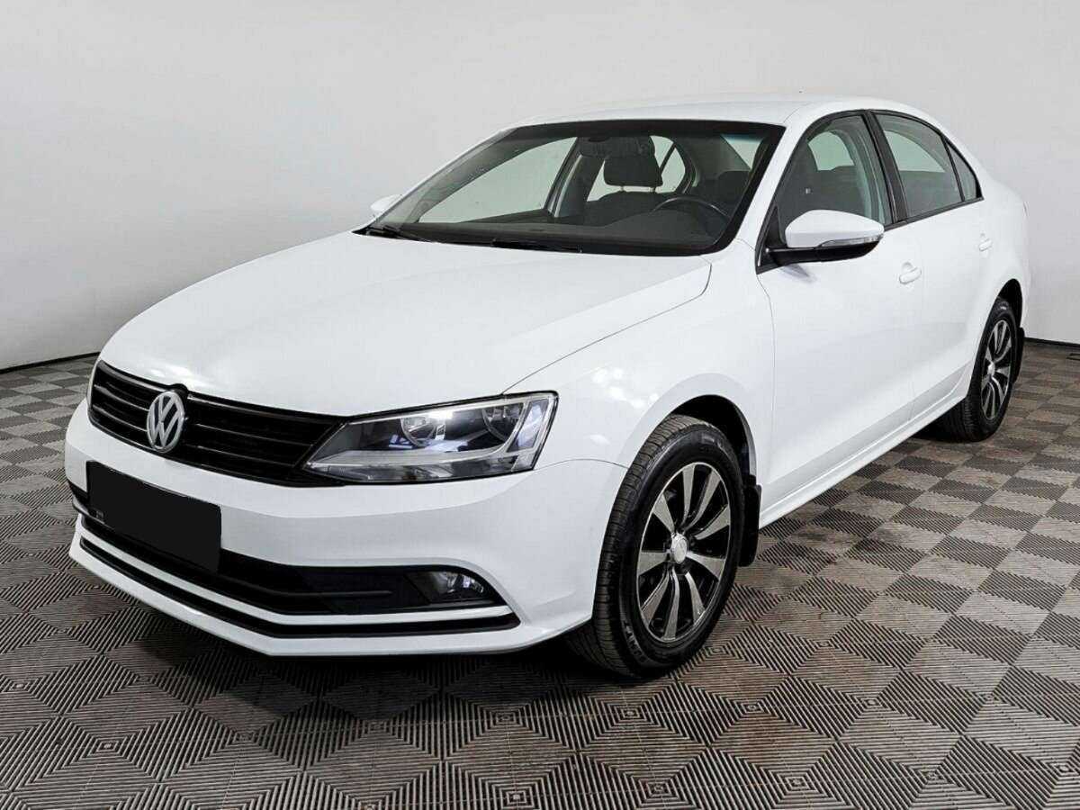 Volkswagen Jetta, 2016 Фото №1