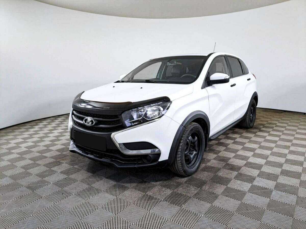 Lada (ВАЗ) XRAY, 2017 - 122 000 км. | Фото №1