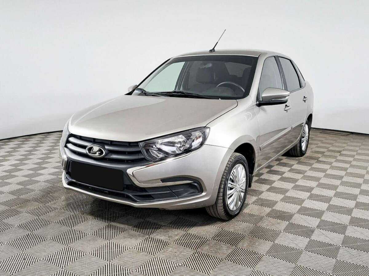 Lada (ВАЗ) Granta, 2019 Фото №1