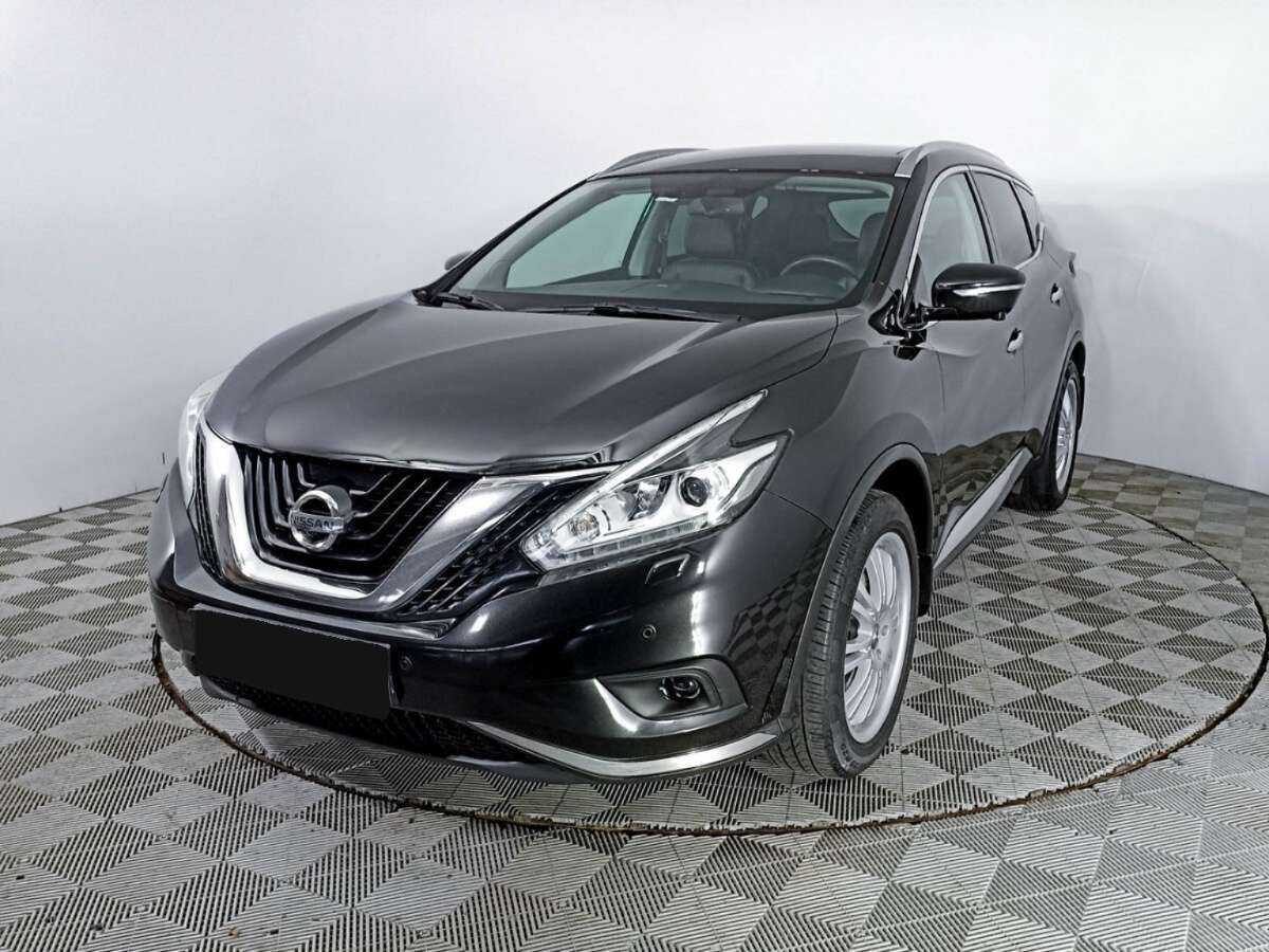 Nissan Murano, 2019 - 164 149 км. | Фото №1