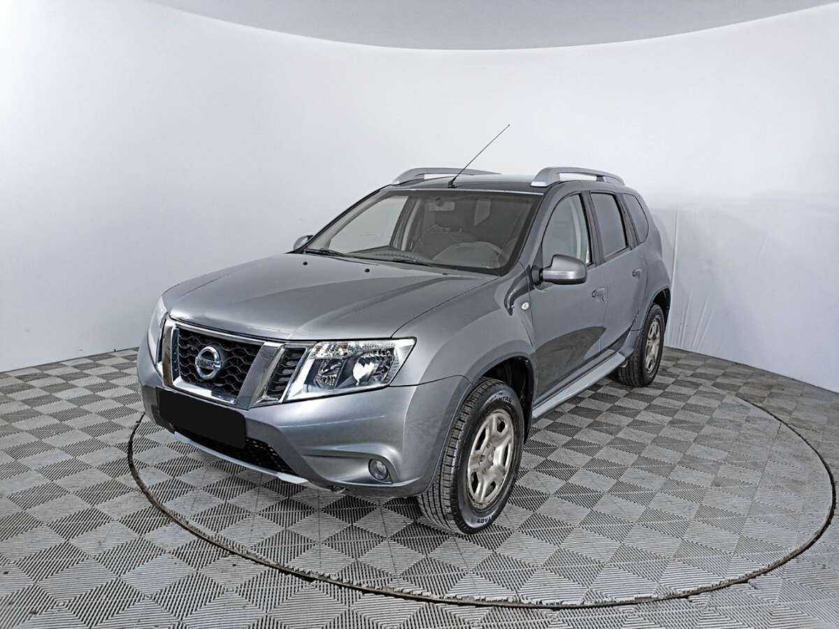 Nissan Terrano, 2017 - 117 282 км. | Фото №1