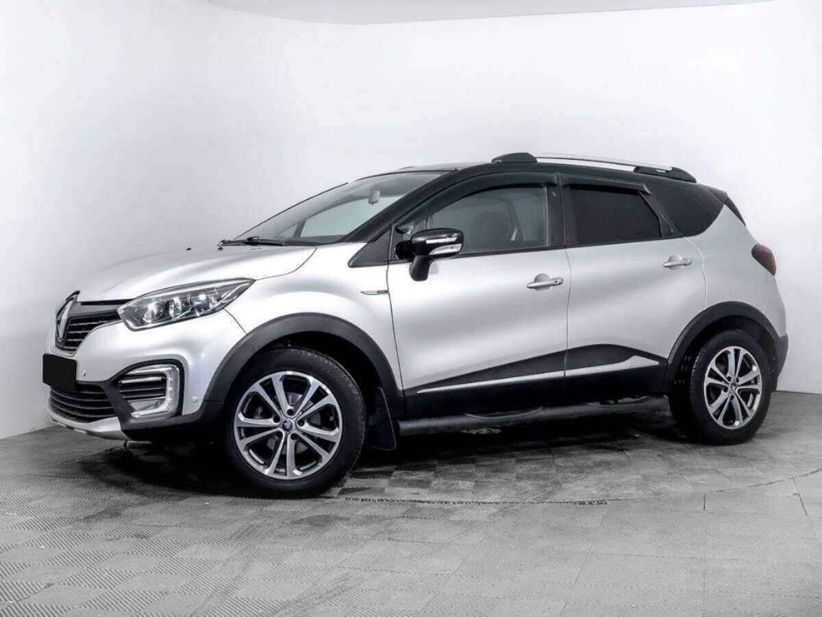 Renault Kaptur, 2017 Фото №1