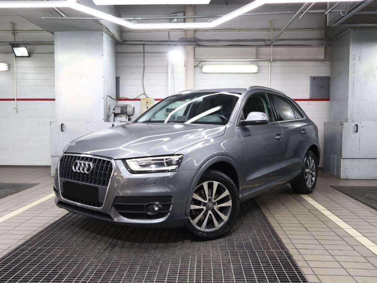 Audi Q3, 2014 - 123 000 км. | Фото №1