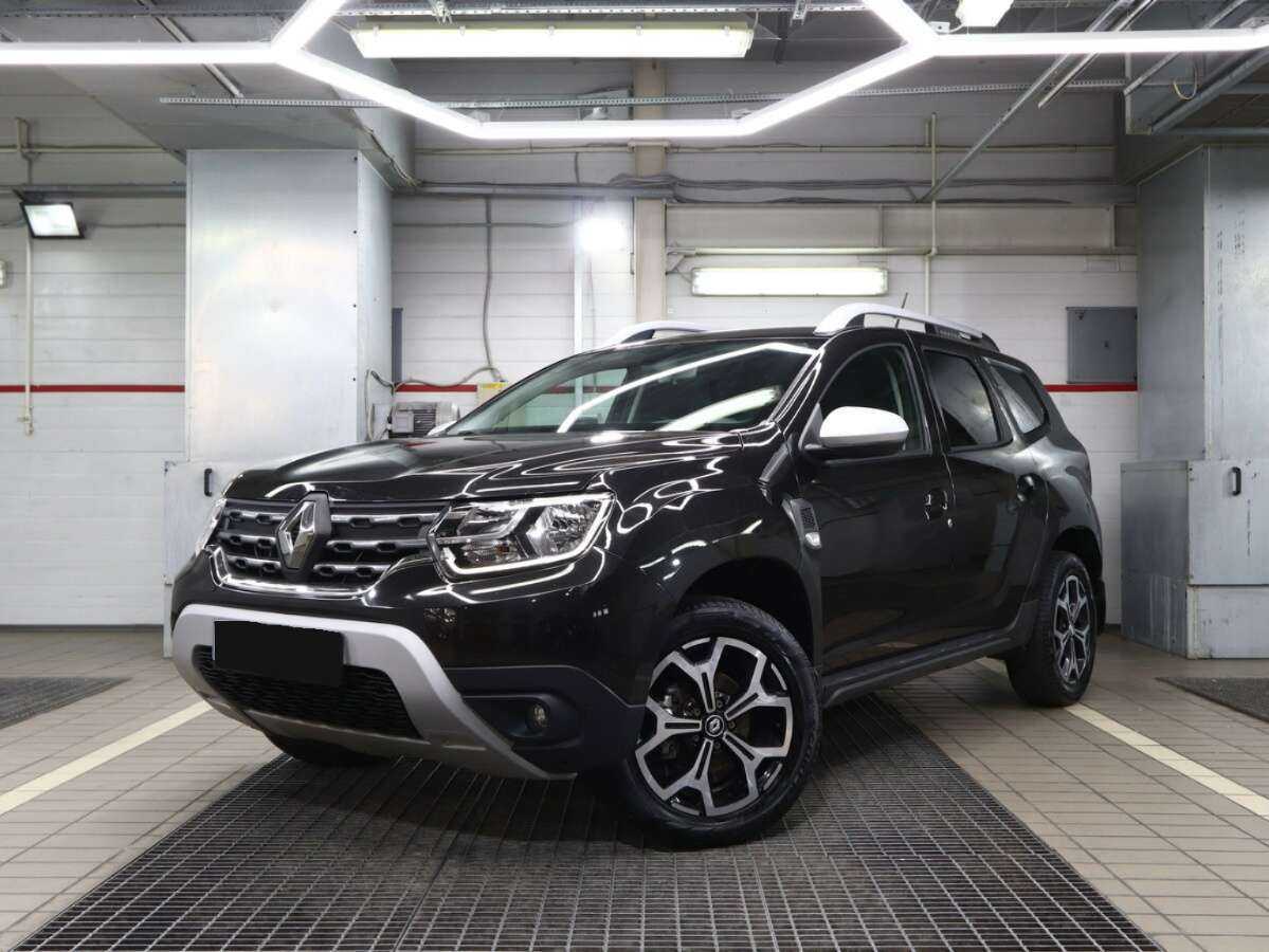 Renault Duster, 2021 - 93 000 км. | Фото №1