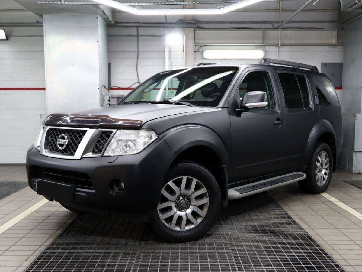 Nissan Pathfinder, 2012 - 425 636 км. | Фото №1