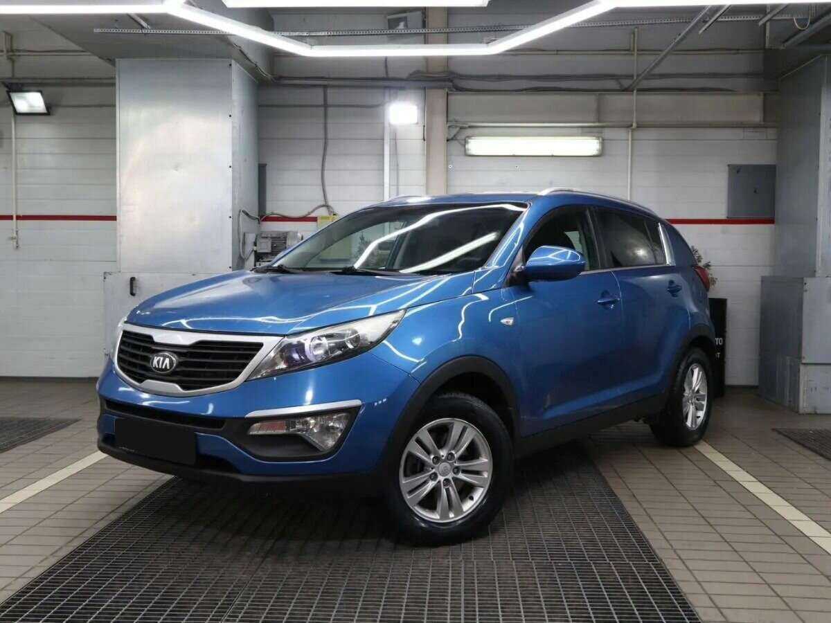 Kia Sportage, 2013 - 172 500 км. | Фото №1