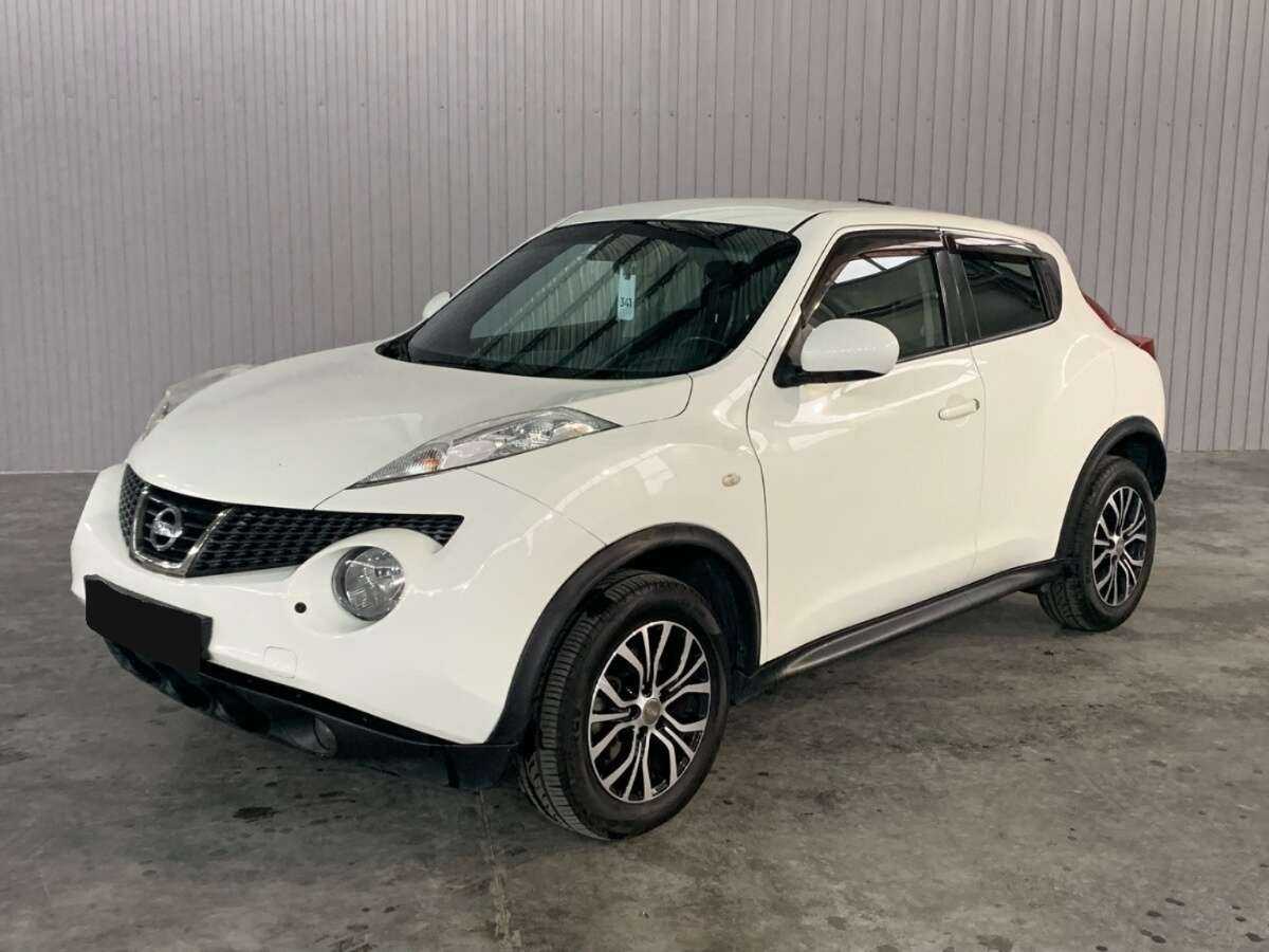 Nissan Juke, 2012 - 228 084 км. | Фото №1