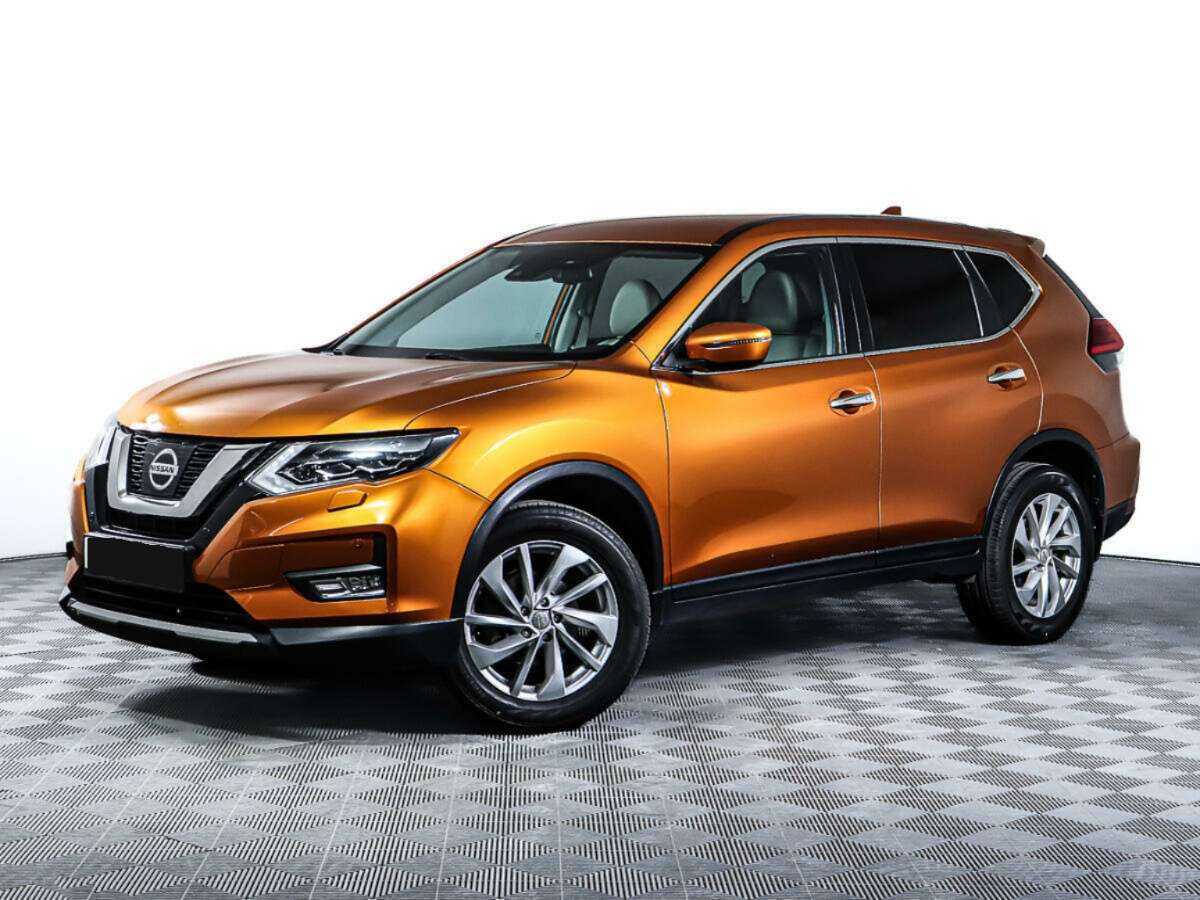 Nissan X-Trail, 2019 - 50 379 км. | Фото №1