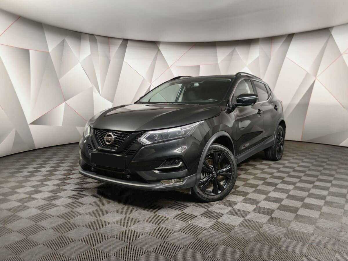 Nissan Qashqai, 2021 - 65 611 км. | Фото №1