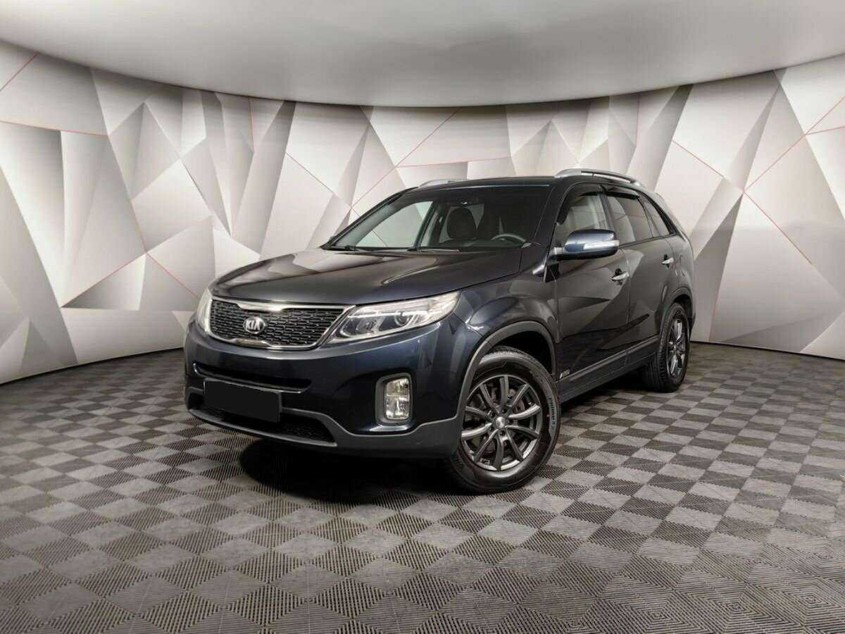 Kia Sorento, 2020 - 86 463 км. | Фото №1