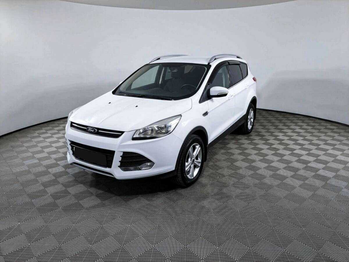 Ford Kuga, 2015 - 173 794 км. | Фото №1