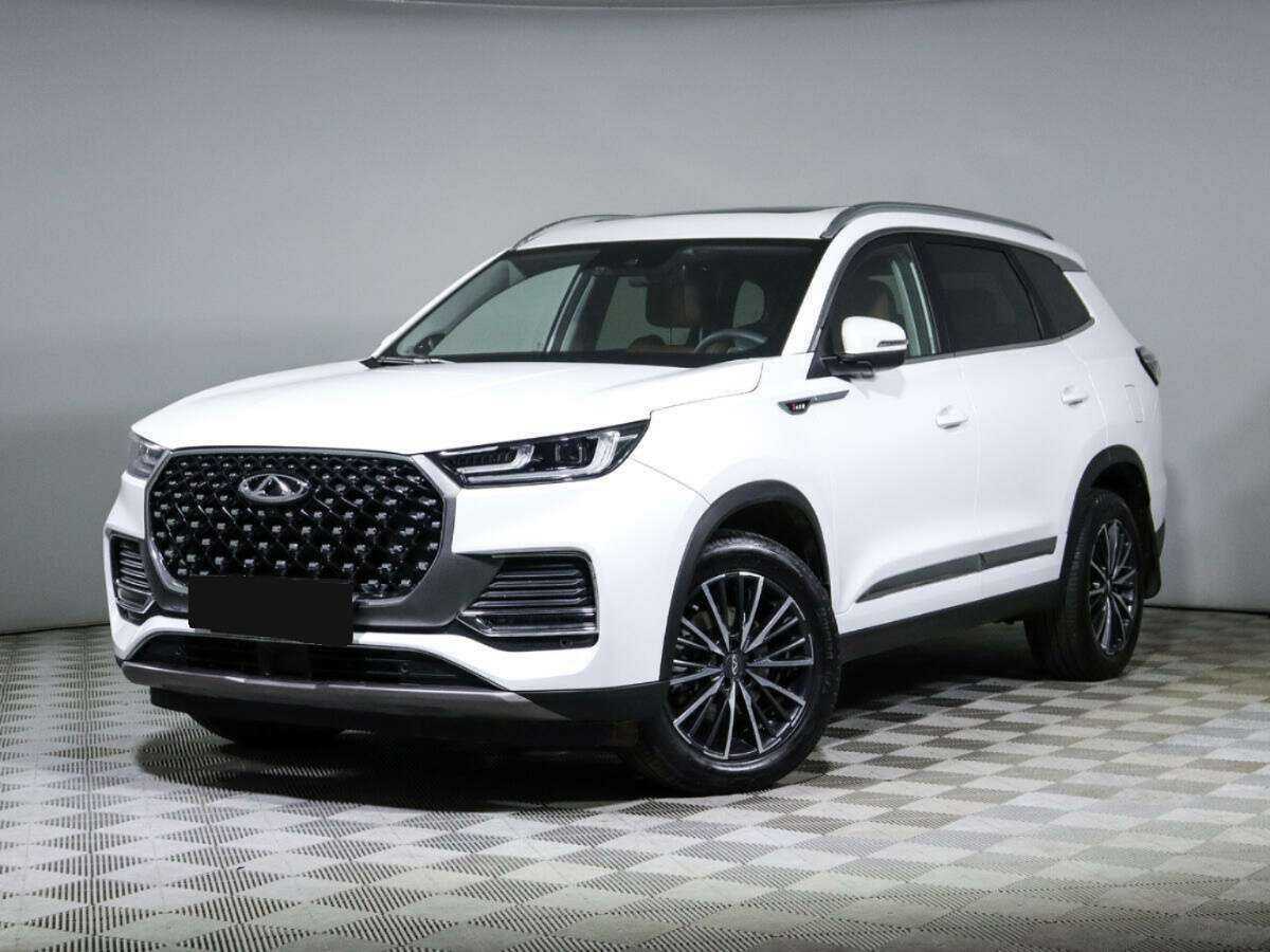 CHERY Tiggo 8 Pro Max, 2023 Фото №1