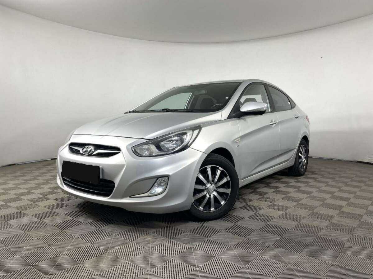 Hyundai Solaris, 2014 - 184 610 км. | Фото №1