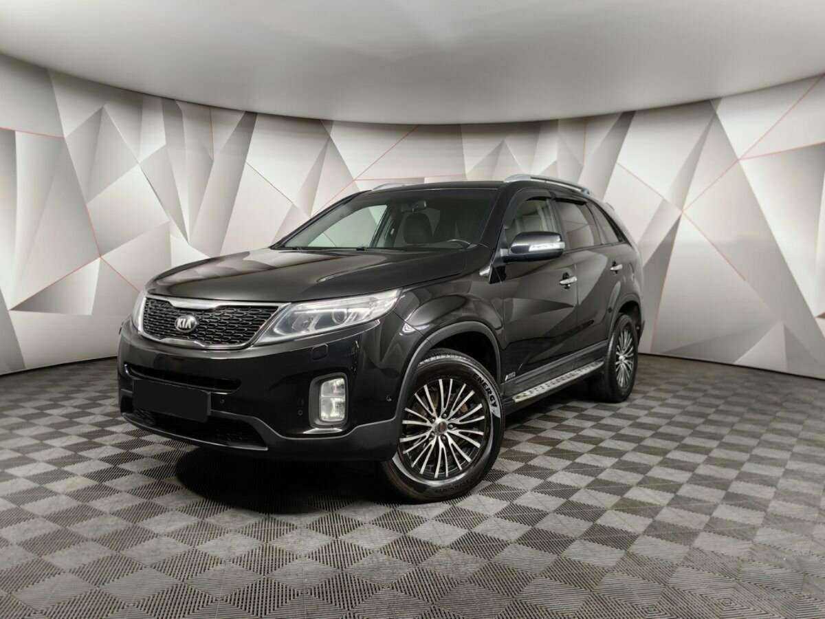 Kia Sorento, 2014 - 191 354 км. | Фото №1