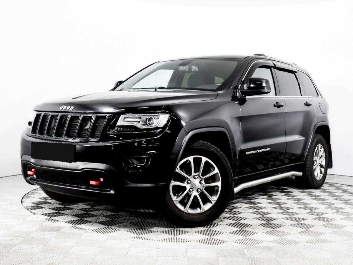 Jeep Grand Cherokee, 2013 - 236 731 км. | Фото №1