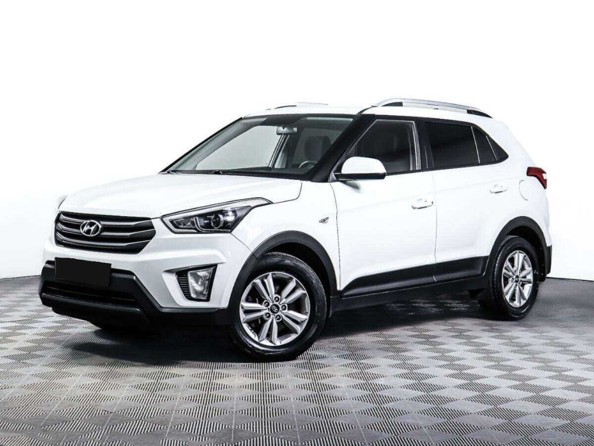 Hyundai Creta, 2016 - 88 000 км. | Фото №1